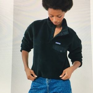 Patagonia fleece jacket